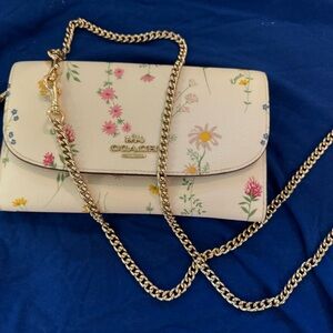 Coach wallet/wristlet or Shoulder/crossbody